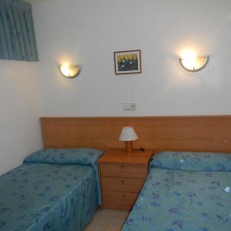 Las Carabelas Apartments Benidorm Exterior photo