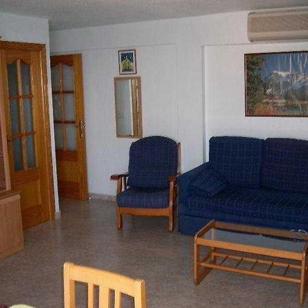 Las Carabelas Apartments Benidorm Exterior photo
