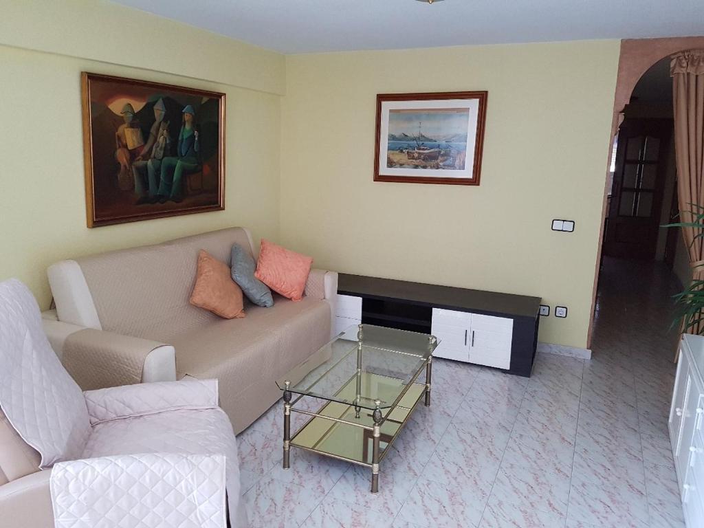 Las Carabelas Apartments Benidorm Exterior photo