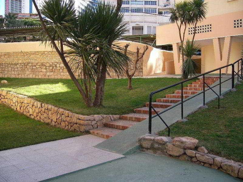 Las Carabelas Apartments Benidorm Exterior photo